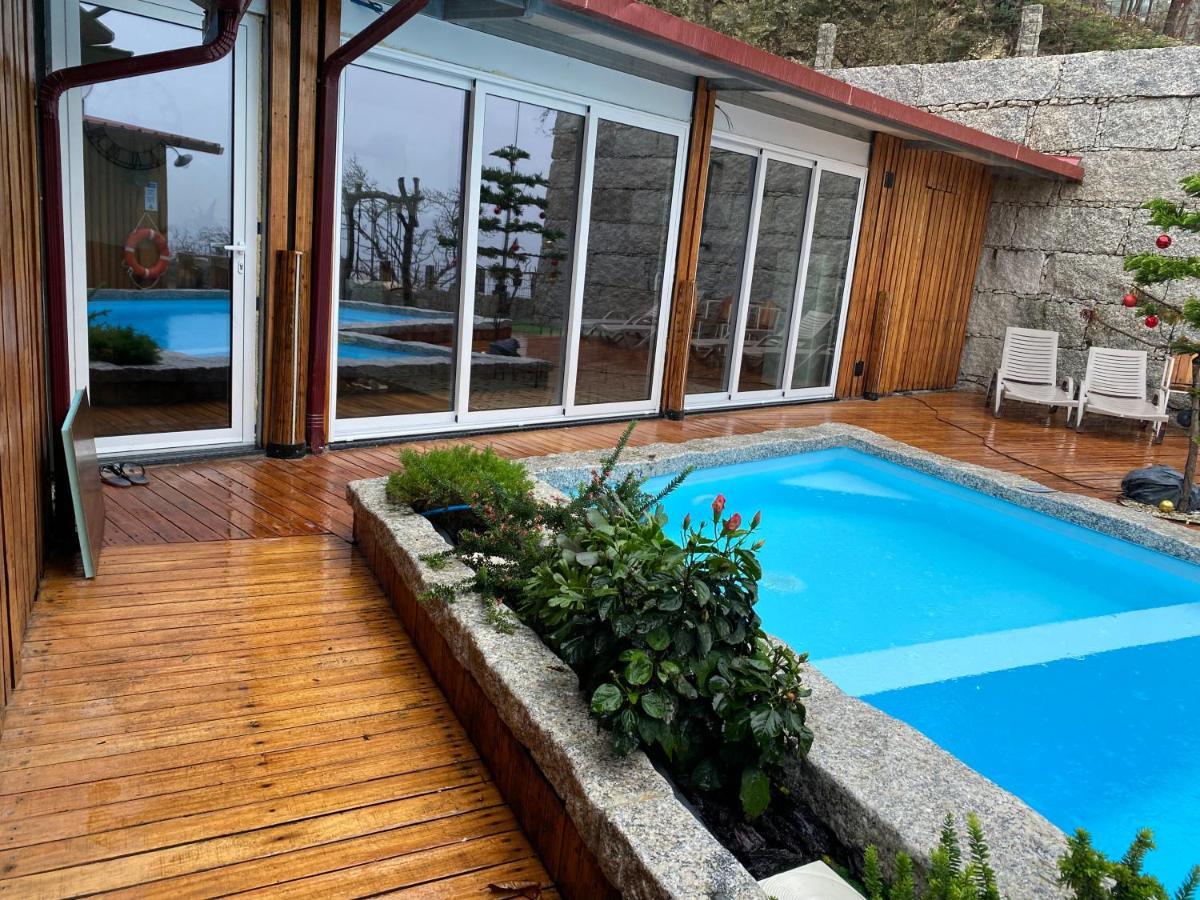Casa Do Outeiro Villa Arcos de Valdevez Luaran gambar