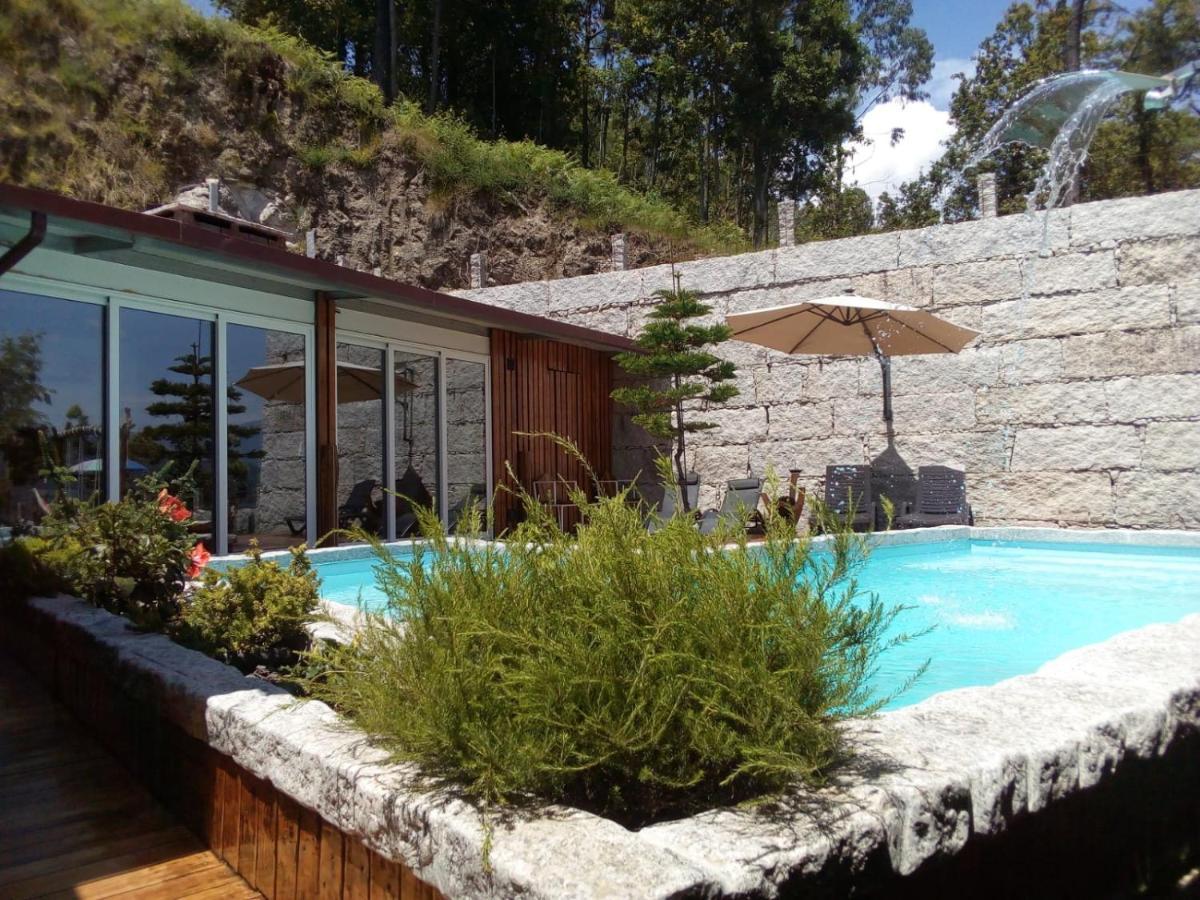Casa Do Outeiro Villa Arcos de Valdevez Luaran gambar