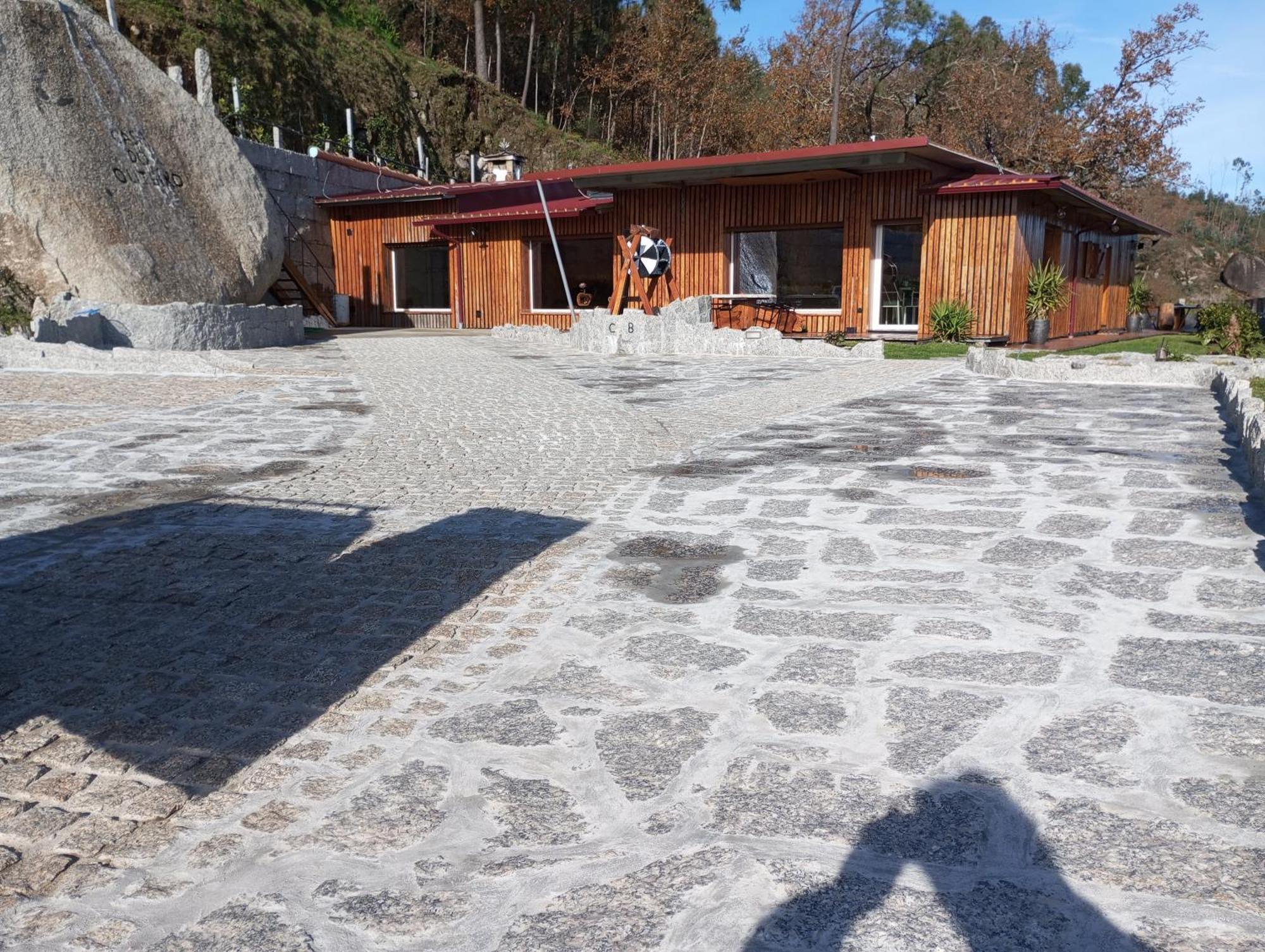 Casa Do Outeiro Villa Arcos de Valdevez Luaran gambar